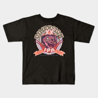 Dimension XX Ipa Kids T-Shirt